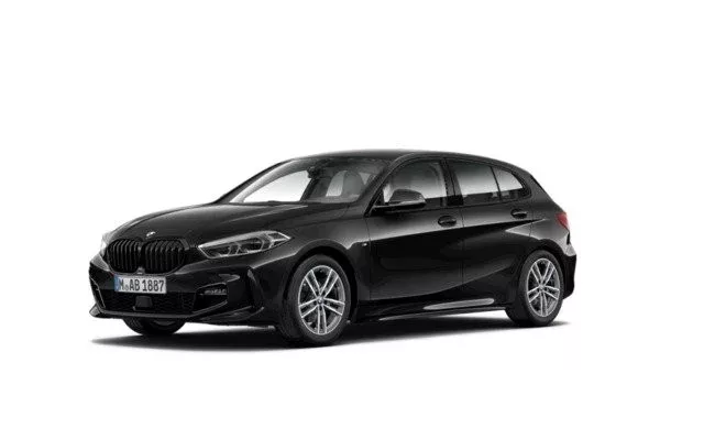 BMW Serie 1 118dA Business
