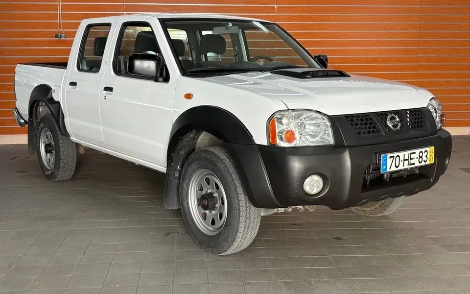 Nissan Pick Up