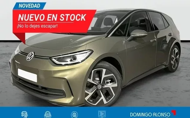 VOLKSWAGEN ID.3 Pro 204 CV (150 kW) (E123MJ13)