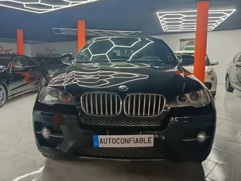 BMW X6 BMW X6 Todoterreno Automático de 5 Puertas