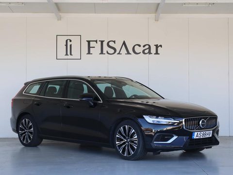 VOLVO V60 2.0 T6 AWD PLUS BRIGHT