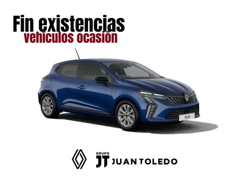 RENAULT Clio Eco-G 100cv (74kW) techno