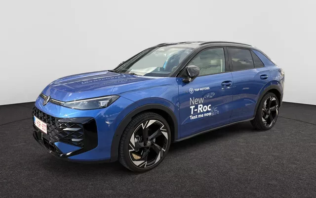 VOLKSWAGEN T-Roc NEW T-Roc 1.5 TSI R-Line DSG DEMO