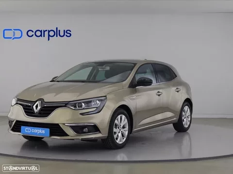 Renault Mégane 1.3 TCe Limited