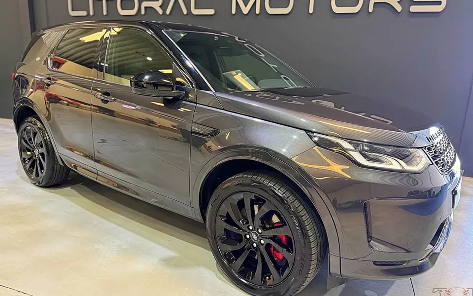 Land Rover Discovery Sport P300e R-Dynamic S