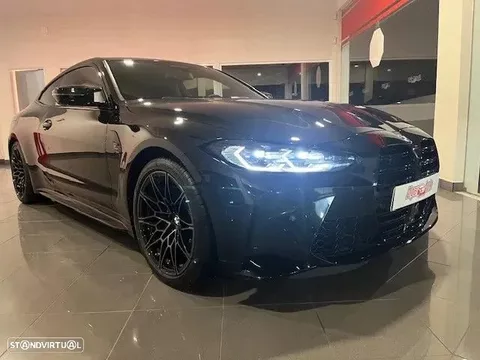 BMW M4 Competition