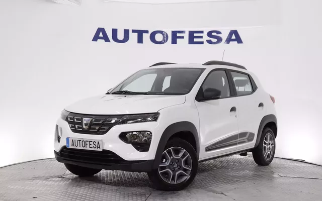 Dacia Spring ELECTRICO BUSINESS AUTO 45CV 5P # IVA DEDUCIBLE, CUERO