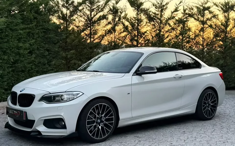 BMW 225 d Aut. M Sport