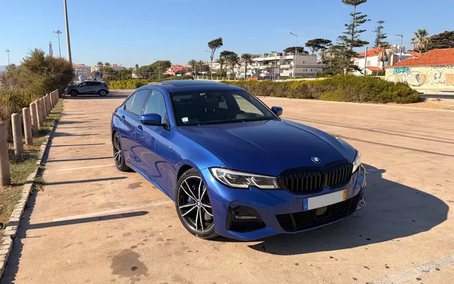 BMW 330 i Pack M Auto