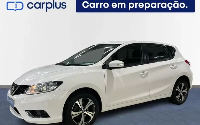 Nissan Pulsar 1.2 DIG-T Acenta
