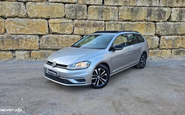 VW Golf Variant 1.6 TDi SCR IQ.DRIVE