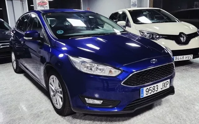 FORD Focus Focus 1.0 Ecoboost Auto-S&S Trend+ 125