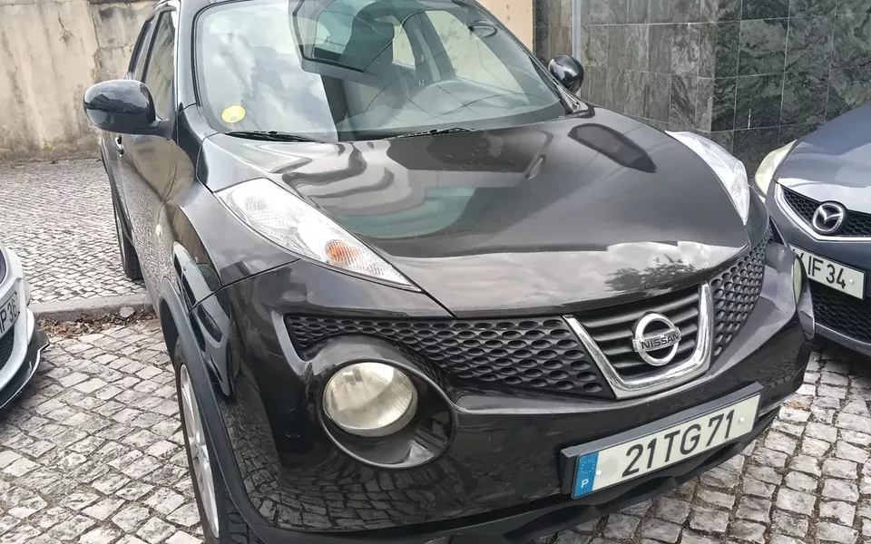Nissan Juke 1.5 dCi Edition