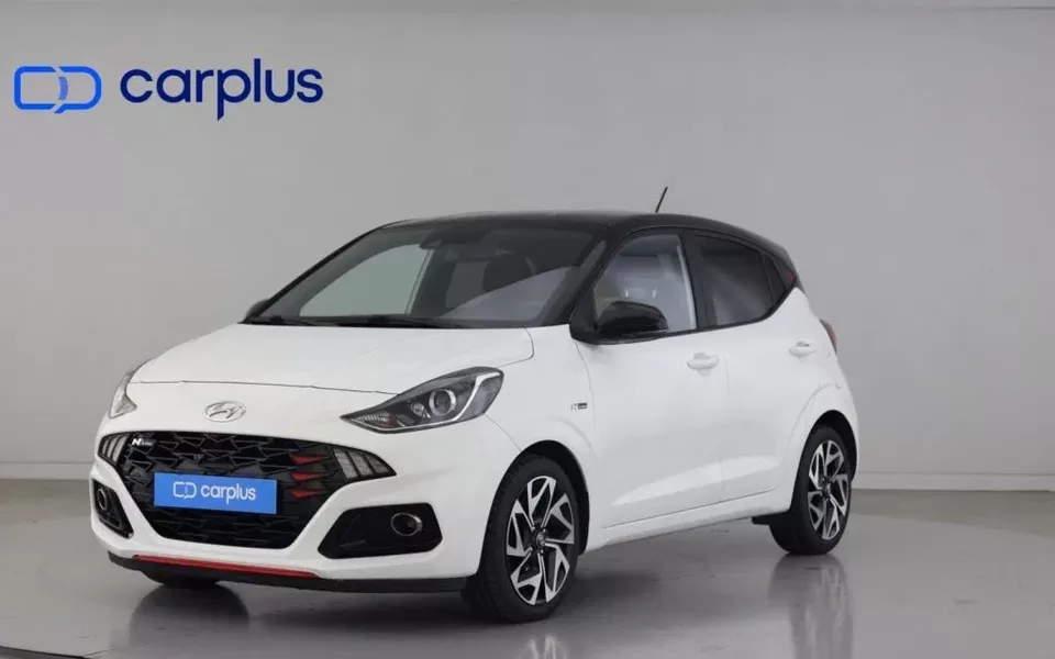 Hyundai i10 1.0 T-GDi N-Line
