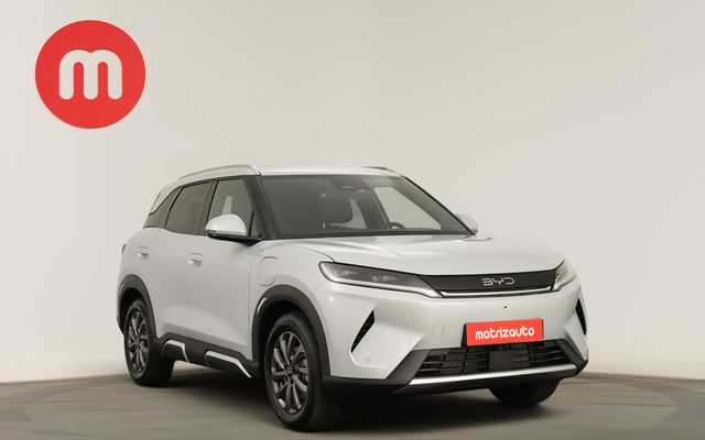 Byd Atto 2