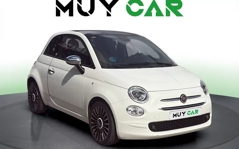 FIAT 500 500 1.0 GSE Launch Edition