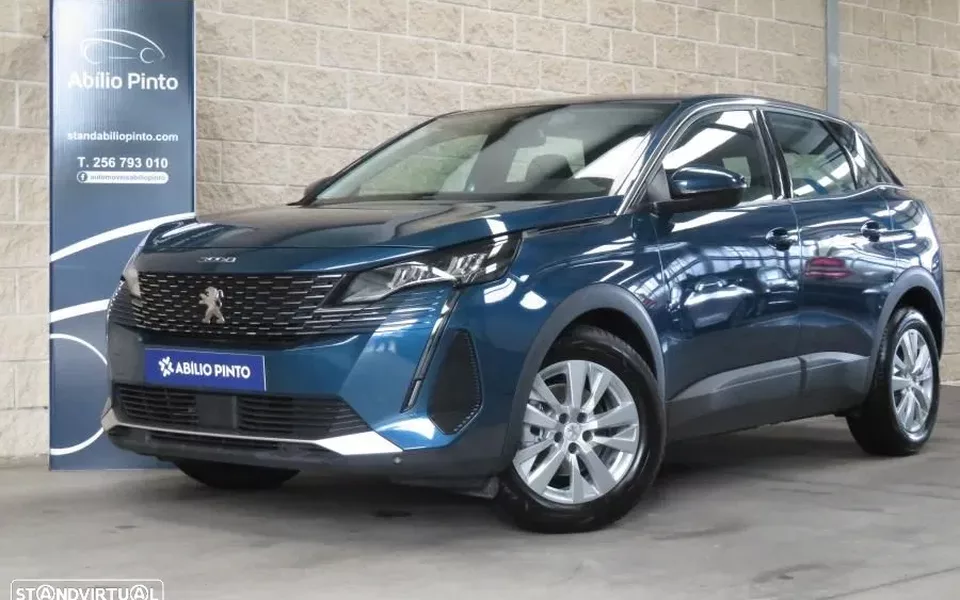 Peugeot 3008 1.5 BlueHDi Active Pack