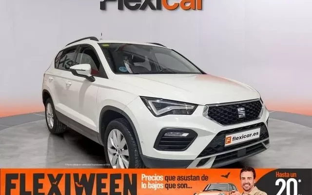 SEAT Ateca Ateca 1.0 TSI S&S Style - 16490€ en Alicante