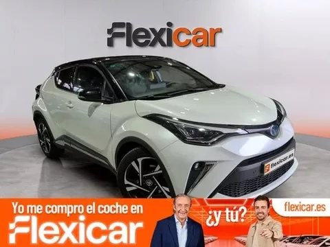 TOYOTA C-HR C-HR 180H Advance