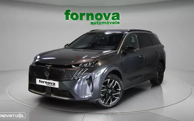 Peugeot 5008 1.2 Hybrid Allure e-DCS6