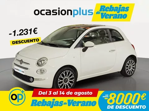 FIAT 500 500 1.0 Hybrid Dolcevita 52kW