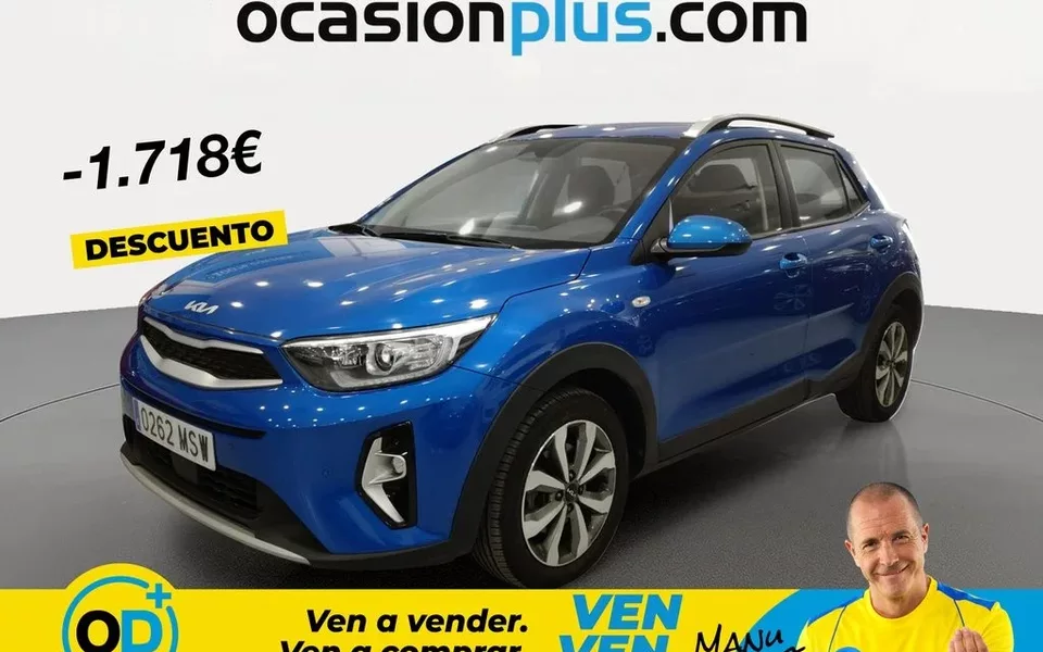 KIA Stonic Stonic 1.0 T-GDi Eco-Dynamic Drive 100