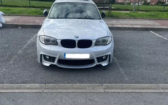 BMW Serie 1 123d Coupé