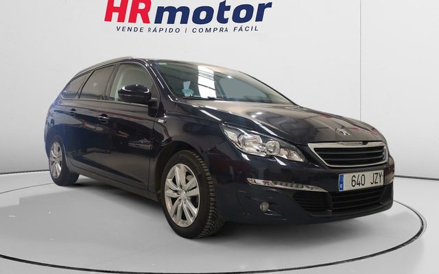 Peugeot 308 SW PureTech 130 S&S Style 96 kW (130 CV)