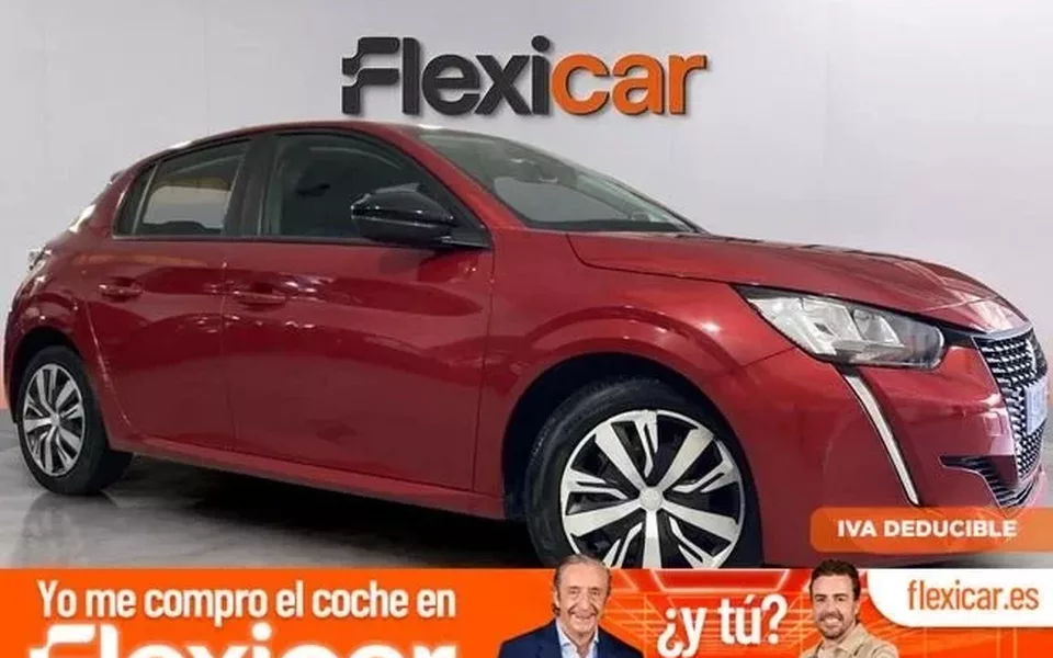 PEUGEOT 208 208 1.2 Puretech S&S Active 100