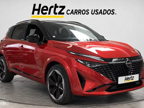 Nissan Qashqai 1.3 DIG-T Evolve + Xtronic