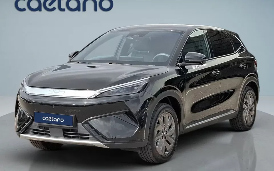 BYD Atto 3 EVO 74.8 kWh Design