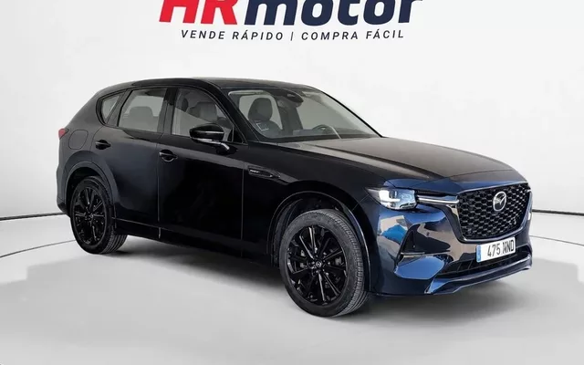 MAZDA CX-60 CX-60 2.5L e-Skyactiv-G PHEV Homura Dri-P + Com-P