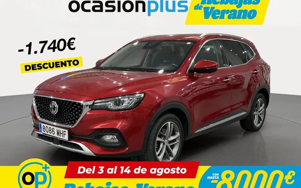 MG HS eHS 1.5 T-GDI Luxury