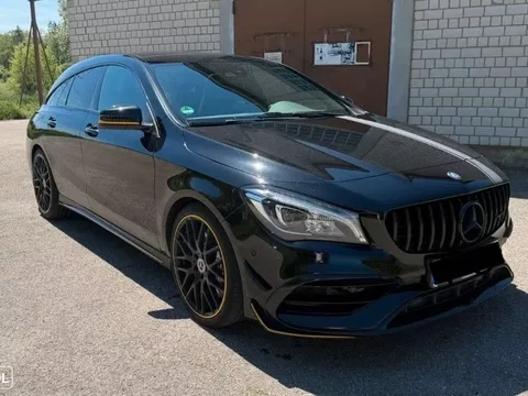 Mercedes-Benz CLA 45 AMG