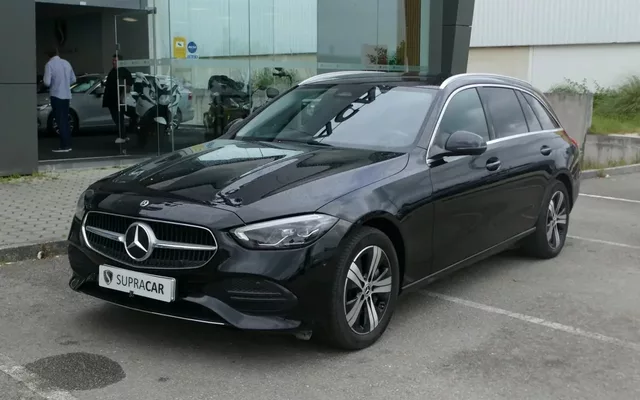 Mercedes-Benz C 300 e Avantgarde
