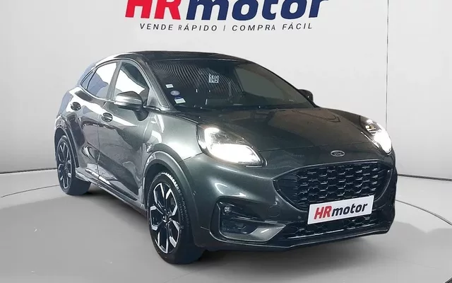 FORD Puma Puma 1.0 EcoBoost MHEV ST-Line X 155