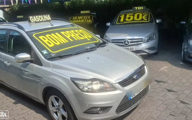 Ford Focus SW 1.4 16V Trend