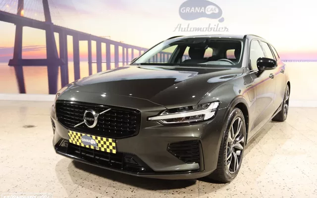 Volvo V60 2.0 T6 AWD TE Inscription