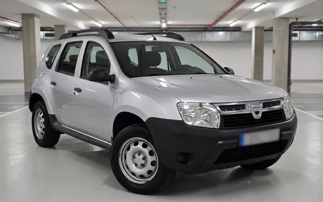 Dacia Duster 1.6 Pack