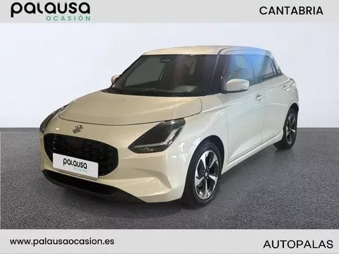 SUZUKI Swift 1.2 Mild Hybrid CVT S3