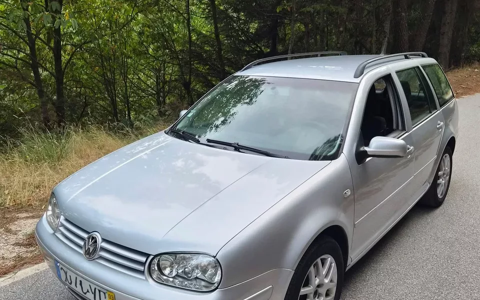 VW Golf Variant