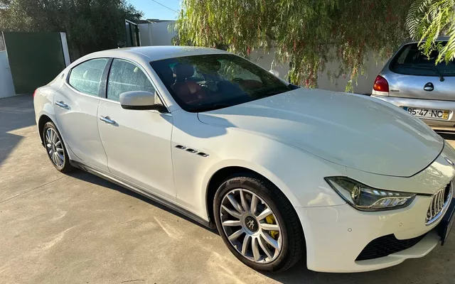 Maserati Ghibli 3.0 V6