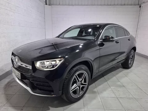 MERCEDES-BENZ Clase GLC GLC 300 de 4MATIC