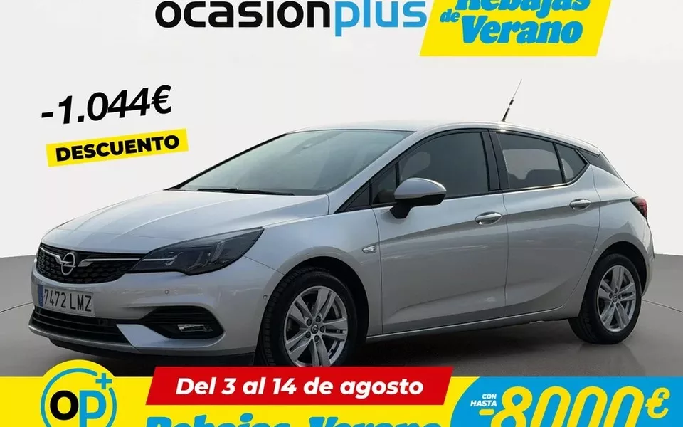 OPEL Astra Astra 1.2T S/S Edition 110