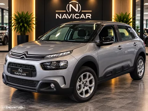 Citroën C4 Cactus Pure Tech 110 Stop&Start Feel