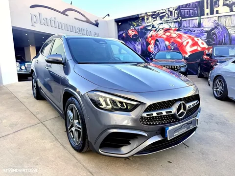 Mercedes-Benz GLA 200 AMG Line