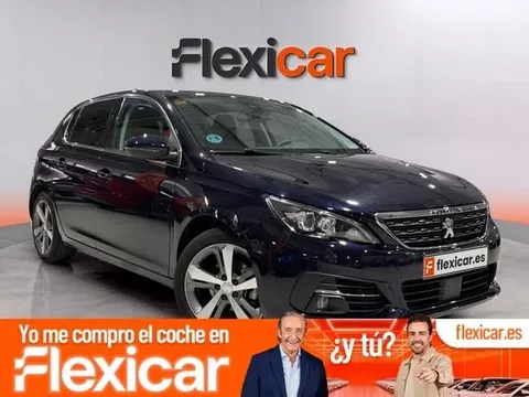 PEUGEOT 308 308 1.2 PureTech S&S Allure EAT8 130