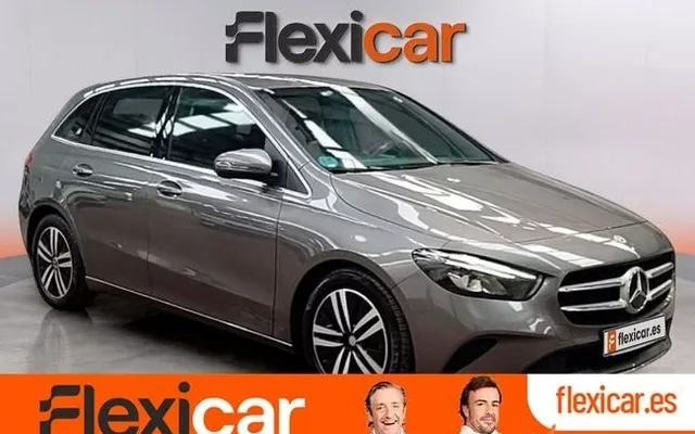 MERCEDES-BENZ Clase B B 200d