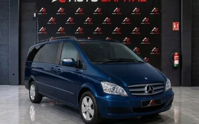 MERCEDES-BENZ Viano Viano 2.2CDI Ambiente Compacta