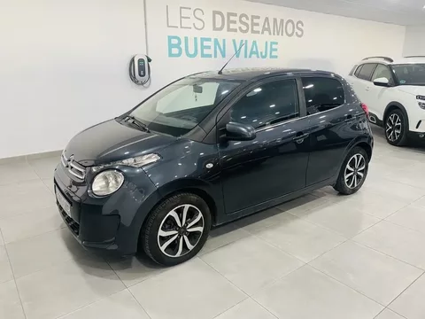 CITROEN C1 C1 1.0 VTi City Edition 72
